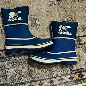 Sorel, waterproof galoshes